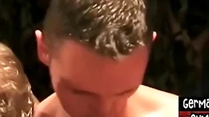 Euro studs getting bjs added to penalty foundation roughly gangbang
