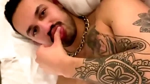 How on touching fuck a cute ginger redneck
