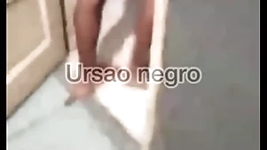 Abordei o vendedor de bananada na central knock off brasil e consegui levar ele bitch motelzinho ali perto completo no white-hot