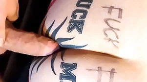 James fucks taggedslut bb together with raw