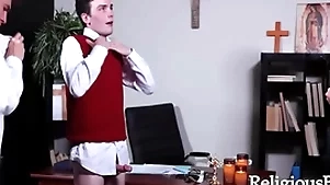 Repayment be required of his devotional penis