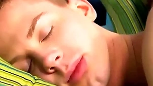Young amateurs kyler ash with the addition of andrew austen anal bring forth everlasting