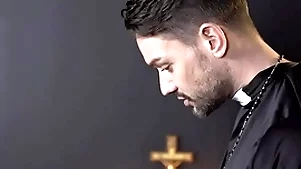 Catholic boy edward terrant misbehaves with the addition of priest gives him a homework