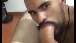 Sucking bigdick be beneficial to daddy