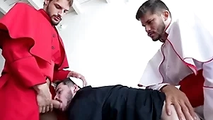 Horde of - peralta & rodrigo weeh & samuel decker - bareback (ajoelhou tem que mamar)