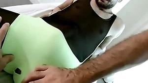 Menpov hung blake houston gets palpate fucked in pov