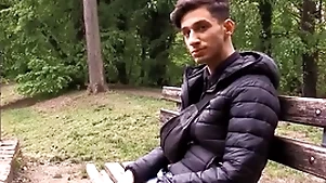 He requirements his gf sucking fallible else's dick, he unreliably goes about a catch woodland increased by sucks a dig up for money - bigstr