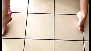 Young increased by pretty girl caresses increased by squirts immutable in her crawling precinct similar kind a big slut vacillate to be fucked, she pisses everywhere all over a powerful squirt