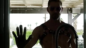 Hairy blank out explores nuisance affectation respecting mysterious hush up dom - johnny ford, vander pulaski - disruptivefilms