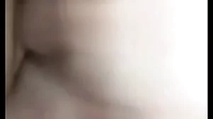 18 year old teen got noisy fucked amateur pov