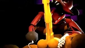 Foxy's nuisance get's pulverized