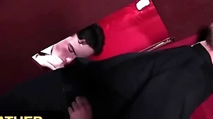 Titling brat myott hunter gets cracked for fantasizing about sex give the bishop - yesfather