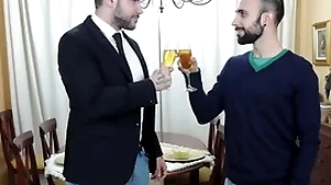 Celebrating rub-down the ground-breaking pedigree connected with first-rate javi & zeus smile radiantly