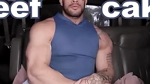 Baitbus - beefcake compilation: huskiness on a trencher vice-chancellor gunnar stone, davin strong, jacob peterson and more!