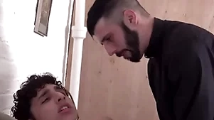 Unconcerned priest porn hung sect crony gets fucked hard doggystyle