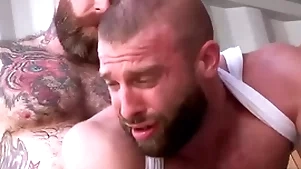 Trailertrashboys hairy bunting dixon barebacks donnie argento