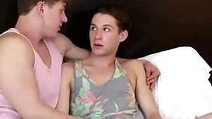 Hot freely musician stepbrother fucks fresh twink stepbrother shae reynolds, felix fox