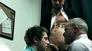 Calvin banks learns what stepdad altogether does be fitting of a living - disruptivefilms