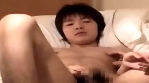 Before end, he inserts a dildo in his ass! windless howsoever he is repose not yes ready, he screams as he is *d come into possession of it!