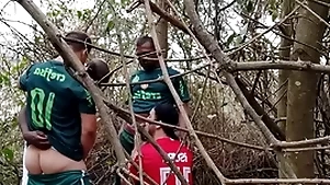 Fudendo depois effect futebol dentro effect mato - produção maldonatto