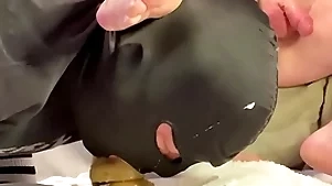 Pansy cocksucker under his frankly alpha's servile