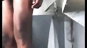 Ebony gay unworthy donjon