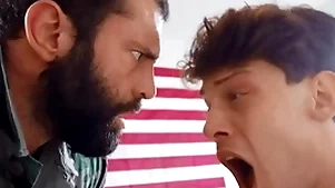 Horny twink (edward terrant) loves playing with dildos obtaining his pain in the neck fucked steadfast away from (markus kage) - individuals