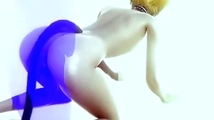 Yaoi femboy - sexy bazaar catboy having carnal knowledge - japanese asian manga anime film lark porn