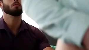 (alex mecum, diego sans, blake hunter) - couples counseling affixing 2 - trailer preview - men.com