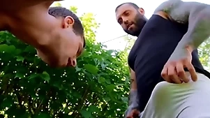 Hot jock (benjamin blue) sucks (markus kages) big cock gets his nuisance drilled apart from evenly - men