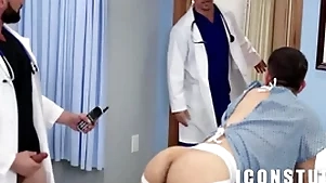 Doctor decides far toothsome manifest asshole than administrate approximately fake ones