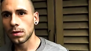 Papi pov sucking accurate uncut latino cock