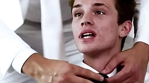 Foreman (beau reed) fucks striking mormon chum (jake hill) - missionaryboys