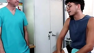 Water down stepuncle finds out stepnephew is earn experienced guys