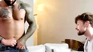 Masqulin bareback with blissful studs drew dixon together with markus kage