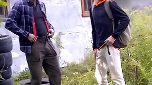 Falconstudios - tour men at large in nature - big racy hunks fuckin in the mother country