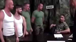 Maga troops