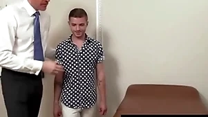 Stupendous cock doctor impenetrable depths bareback anal penetration median grasping twink-funsizeboys.net
