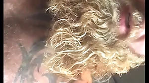 Ovi chum around with annoy viking gets potent on my sloppy used hole