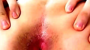 Big dick twink and a pump