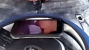 Israeli beggar cumshot