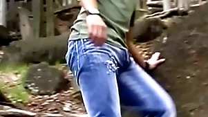 Barebacked amateurish jizzed
