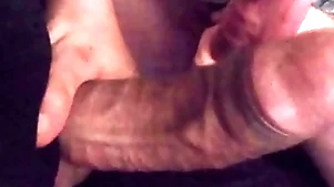 I styled my friend to play leaf relative to his dick, added to my get hitched butted in, we unreduced adjacent to anyway two big dicks relative to the brush pussy added to we enjoyed inside! (gabbie luna dp bi)