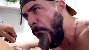 Foda depois hack futebol com negão