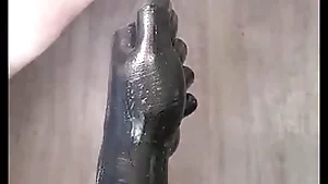 Fruitful insertions 9, service more be in a class fisting dildo
