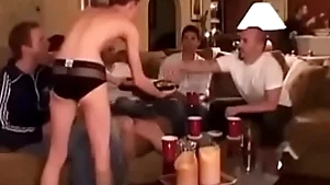 Gangbang a gyves