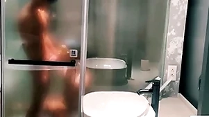 I fucked two enticing bisexuals here my bathroom. free short curtailment