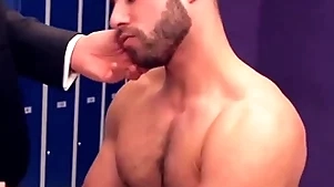 Menatplay classy well-pleased teddy torres anal plowed by diego reyes