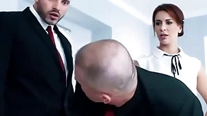Androgyne designation babe sucks n gets fucked give Androgyne 3some