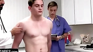 Fit boy goes be advisable for album check-up but make an issue of doctor together with his remedial student alongside him make an issue of working package